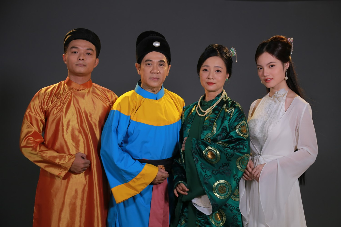 Tân binh V-Pop đầu tư 2 tỷ đồng làm MV, hợp tác với Vương Anh Tú và NSƯT Thành Lộc là ai? ảnh 6