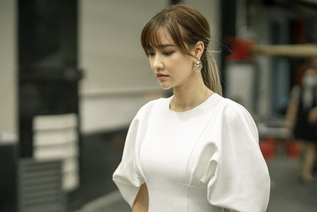 Vừa sánh đôi cùng Ngô Kiến Huy trong phim mới, Maya lại xuất hiện trong MV cùng Hoài Lâm ảnh 2