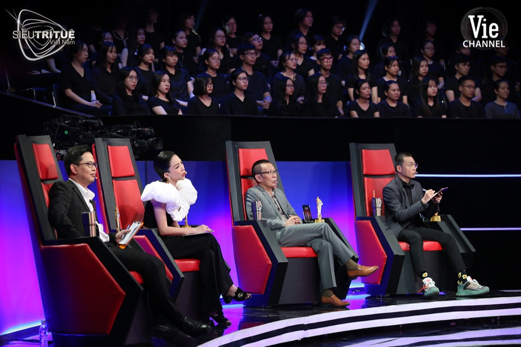 “Siêu Trí Tuệ Việt Nam” tập 1: Chàng hotboy hóa giải thử thách “hack não” Mã đi tuần ảnh 7