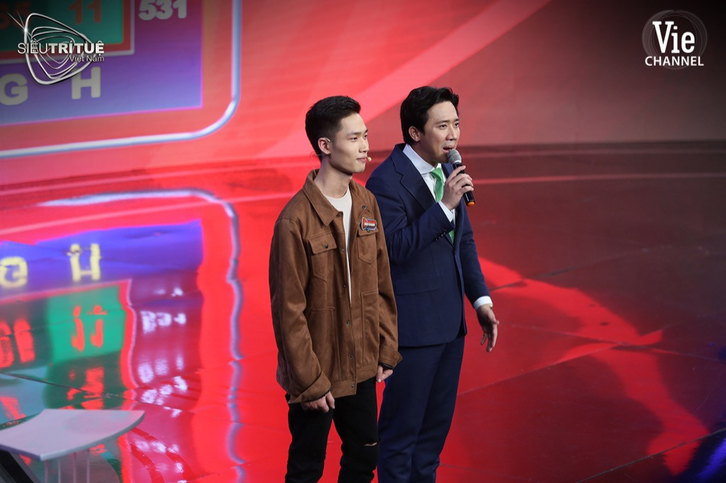 “Siêu Trí Tuệ Việt Nam” tập 1: Chàng hotboy hóa giải thử thách “hack não” Mã đi tuần ảnh 5