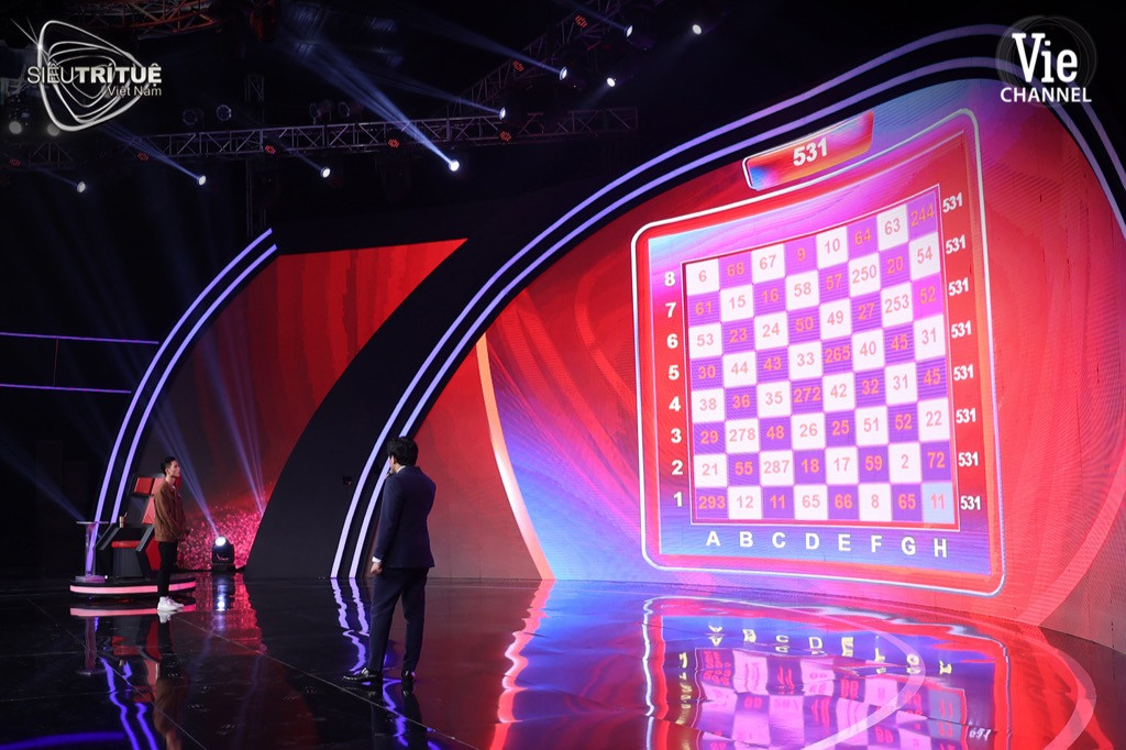 “Siêu Trí Tuệ Việt Nam” tập 1: Chàng hotboy hóa giải thử thách “hack não” Mã đi tuần ảnh 6