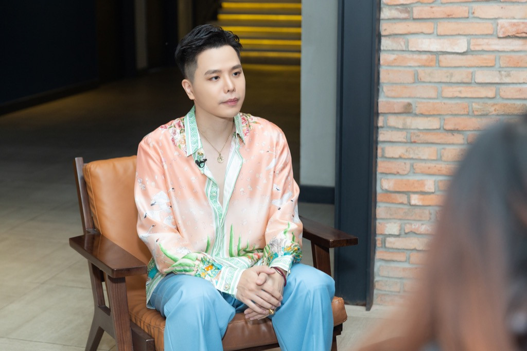 Trịnh Thăng Bình nói gì khi sáng tác mới bị cho là tương đồng với nhạc của Jay Chou? ảnh 6