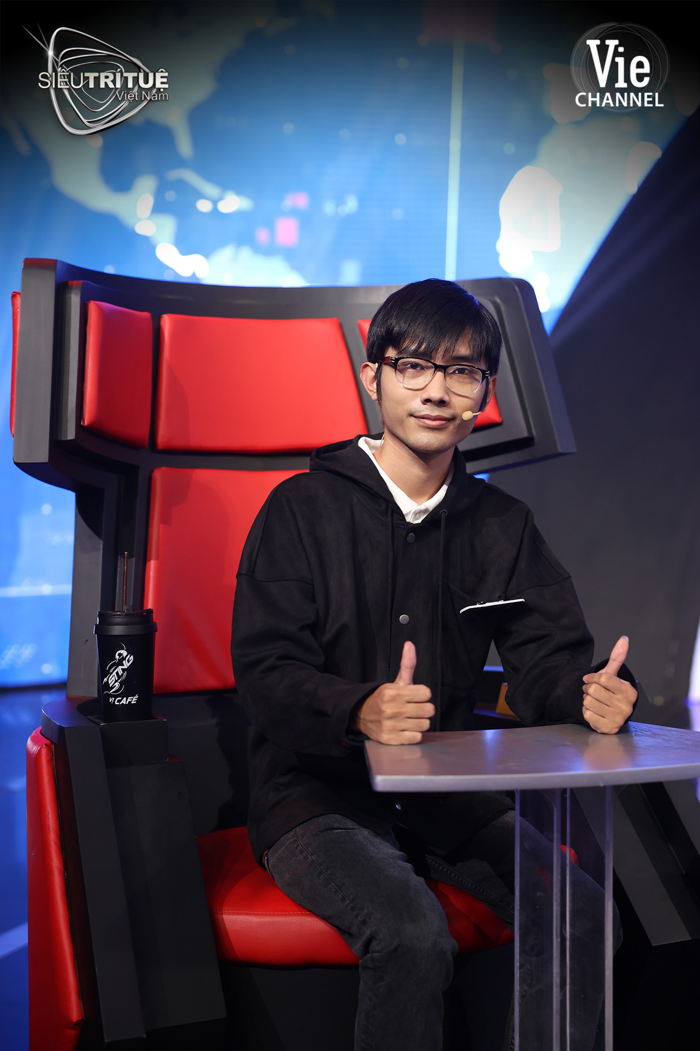 Siêu Trí Tuệ Việt Nam: Thách thức Sudoku lập phương, cậu sinh viên giải đề không cần nhìn ảnh 3