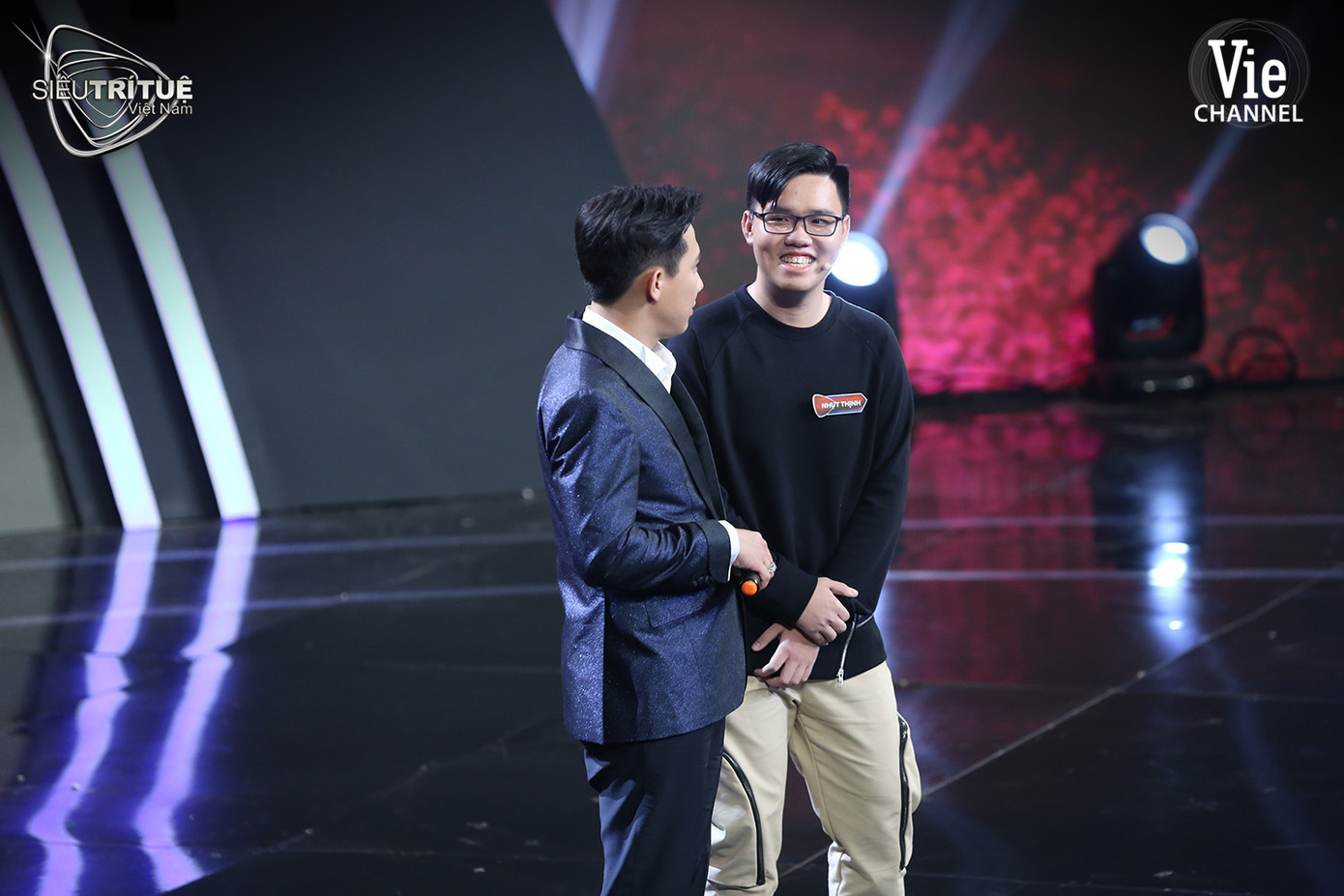 Siêu Trí Tuệ Việt Nam: Thách thức Sudoku lập phương, cậu sinh viên giải đề không cần nhìn ảnh 8