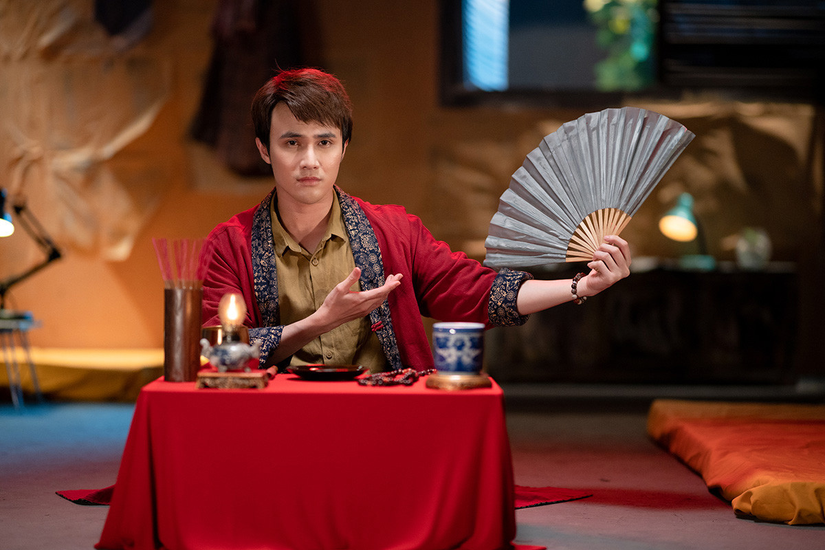 Huỳnh Lập tung tập 2 “Một nén nhang” khiến 24.000 khán giả “mất ngủ” ngay trong đêm ảnh 3