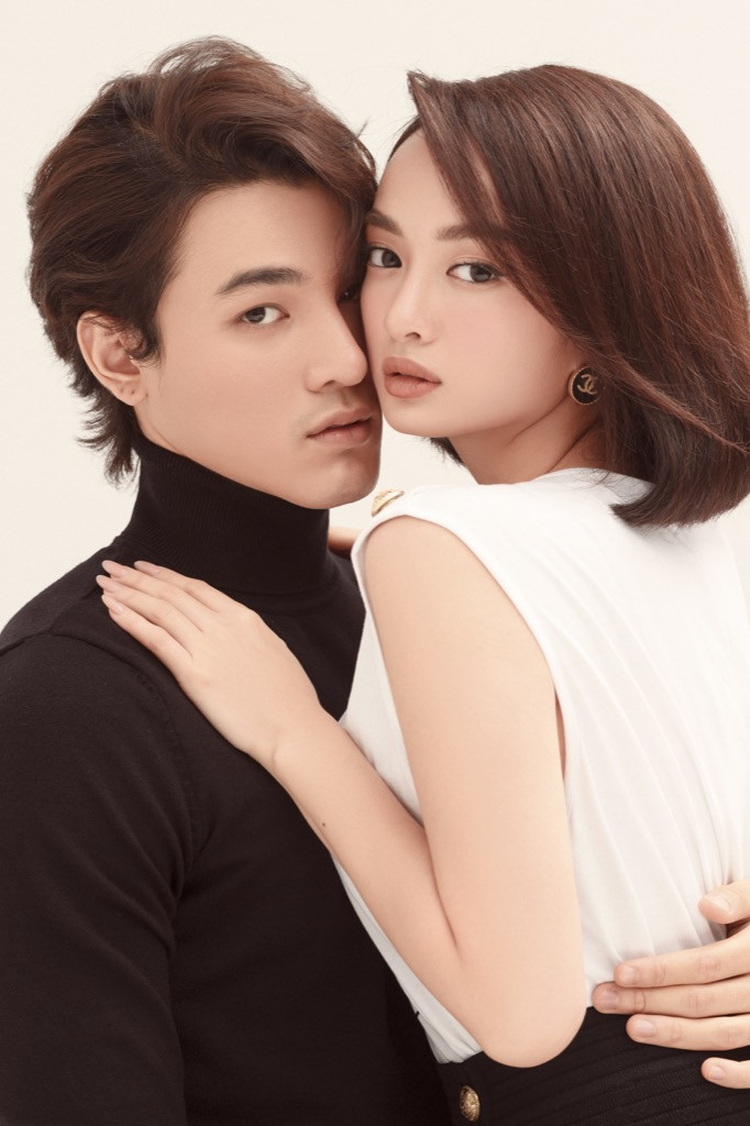 Kaity Nguyễn khác lạ với tóc ngắn, chụp ảnh thân mật cùng “người tình màn ảnh” mới ảnh 3