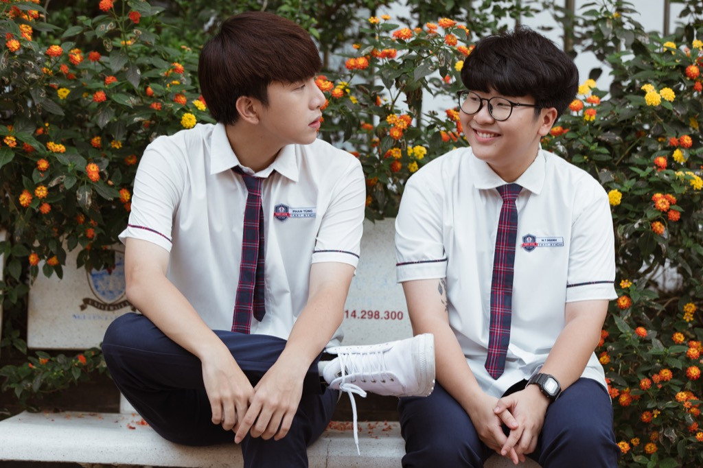 ​Han Sara - Tùng Maru khép lại web drama với cái kết “ngọt hơn đường” khiến fan thích thú ảnh 4