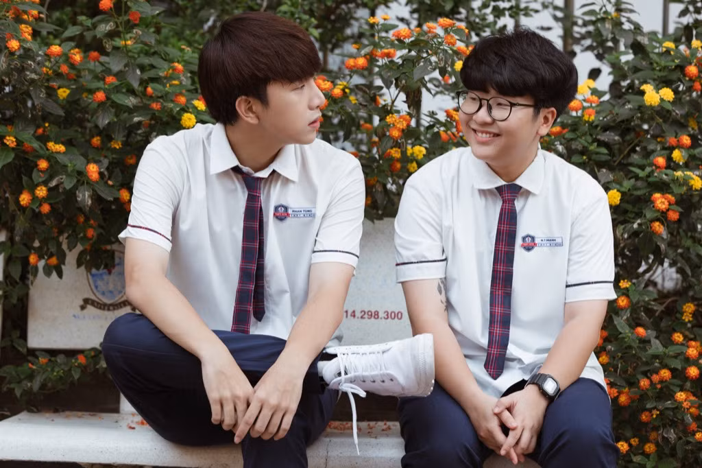 ​Han Sara - Tùng Maru khép lại web drama với cái kết “ngọt hơn đường” khiến fan thích thú ảnh 4