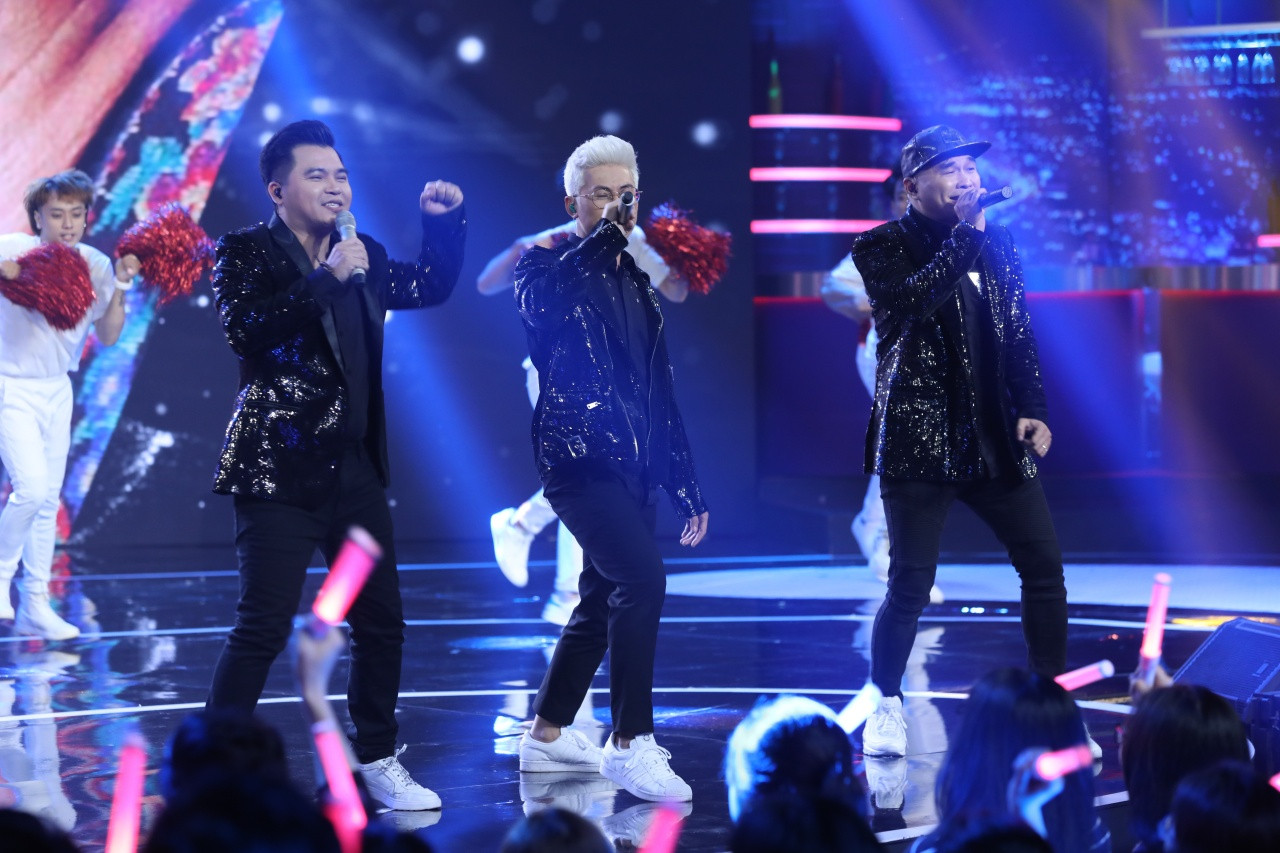 MTV kết hợp Yuno Bigboi và Quân A.P “đốt cháy” sân khấu “Bài Hát Đầu Tiên” với loạt hit ảnh 3