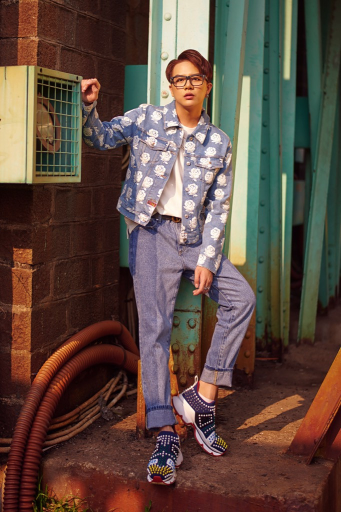 Lynk Lee bất ngờ “cải trang” thành nam giới trong “Gương Mặt Thân Quen 2020“? ảnh 3