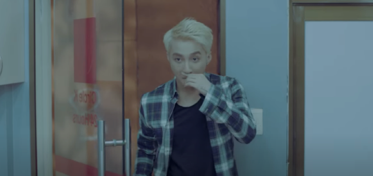 Thiều Bảo Trâm bị nghi “mượn” áo của Sơn Tùng M-TP, nam chính MV cũng do “chàng” mai mối? ảnh 4