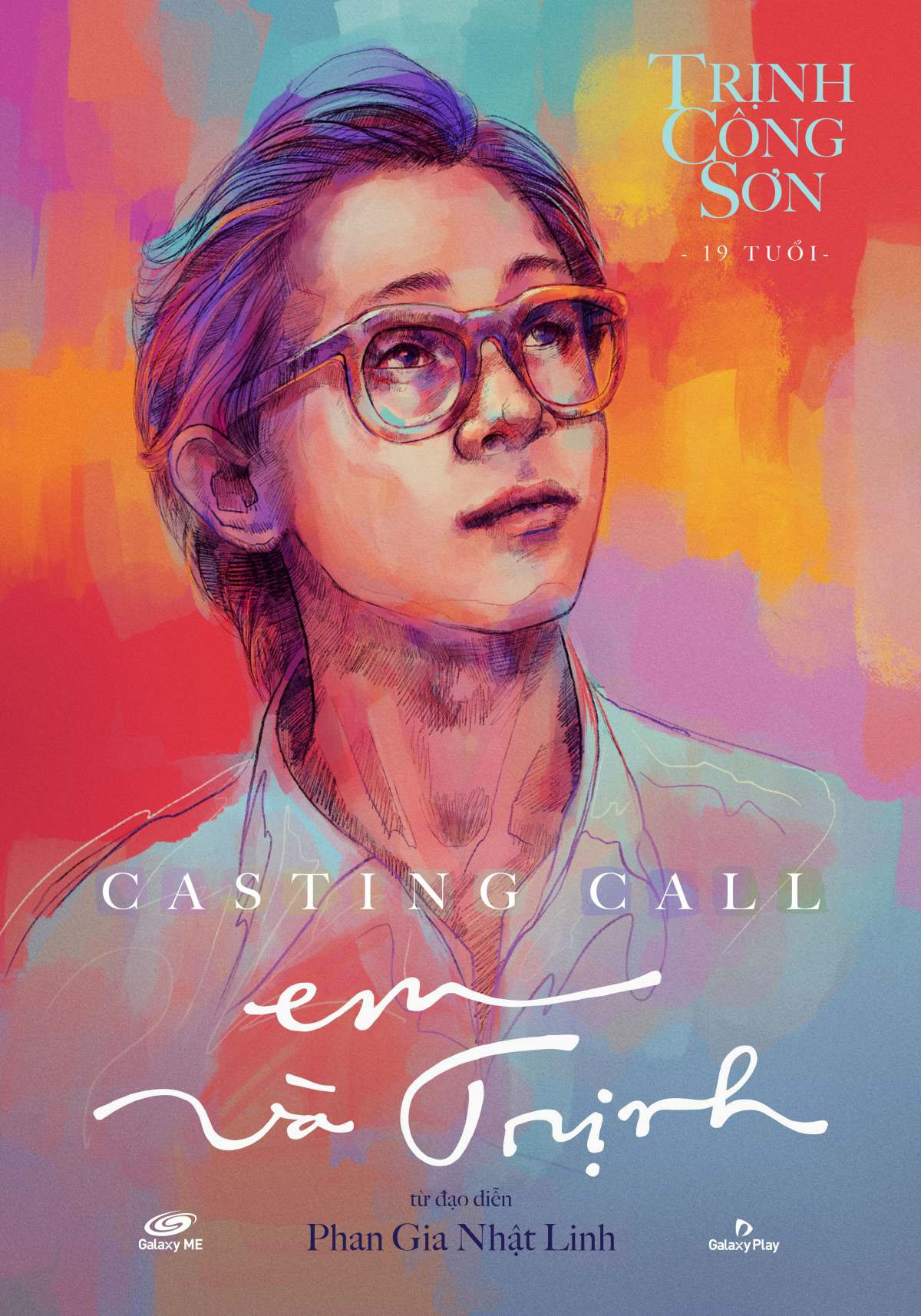 Sau “Sài Gòn trong cơn mưa”, Avin Lu lại được chọn vào vai cố nhạc sĩ Trịnh Công Sơn ảnh 1