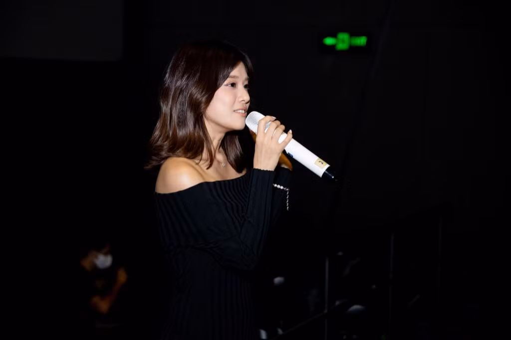 Kaity Nguyễn, Trang Hý, Khổng Tú Quỳnh... đến mừng Hoàng Yến Chibi ra mắt phim tài liệu ảnh 3