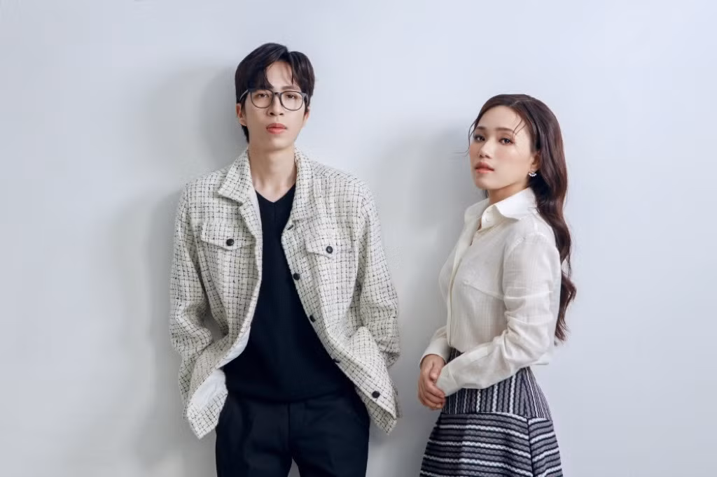 Trấn Thành song ca đầy cảm xúc cùng Thùy Chi trong MV "Nói Chia Tay Thật Khó" ảnh 5