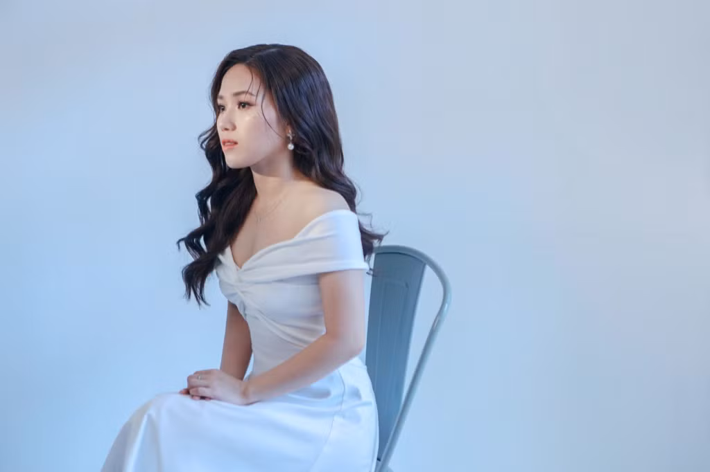 Thùy Chi tái xuất V-Pop với bản ballad buồn do ViruSs sáng tác, kết hợp cùng Trấn Thành ảnh 1
