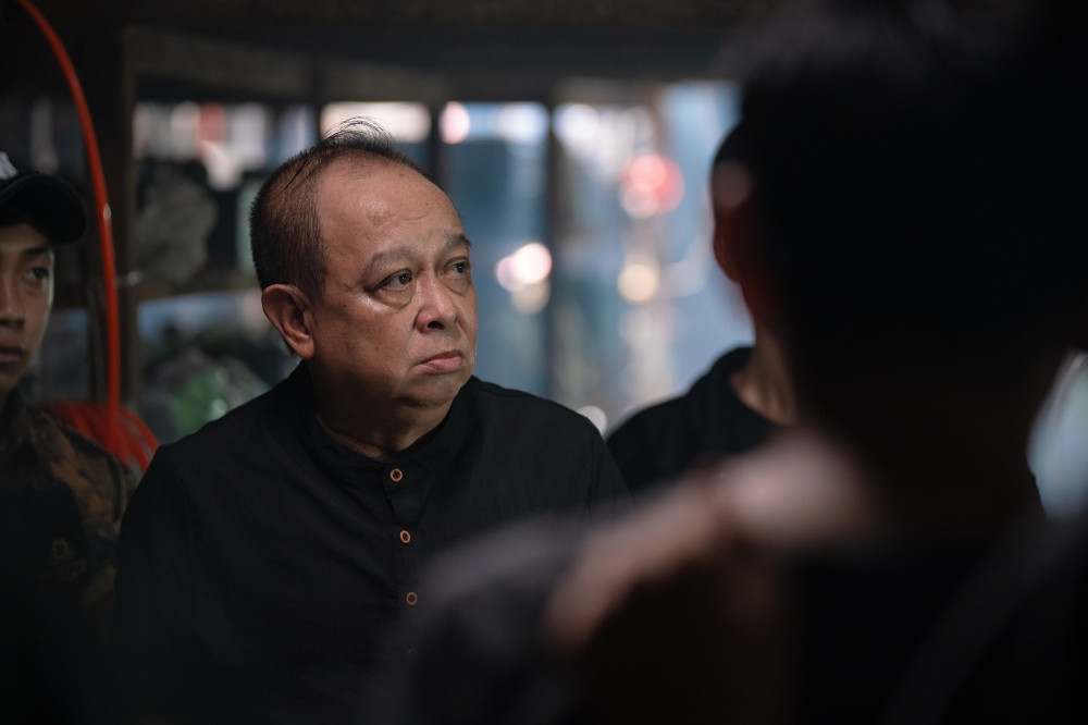 “Chuyện Xóm Tui“: Khán giả bật khóc khi Chí Tài xuất hiện, Thu Trang - Tiến Luật thành đôi ảnh 3