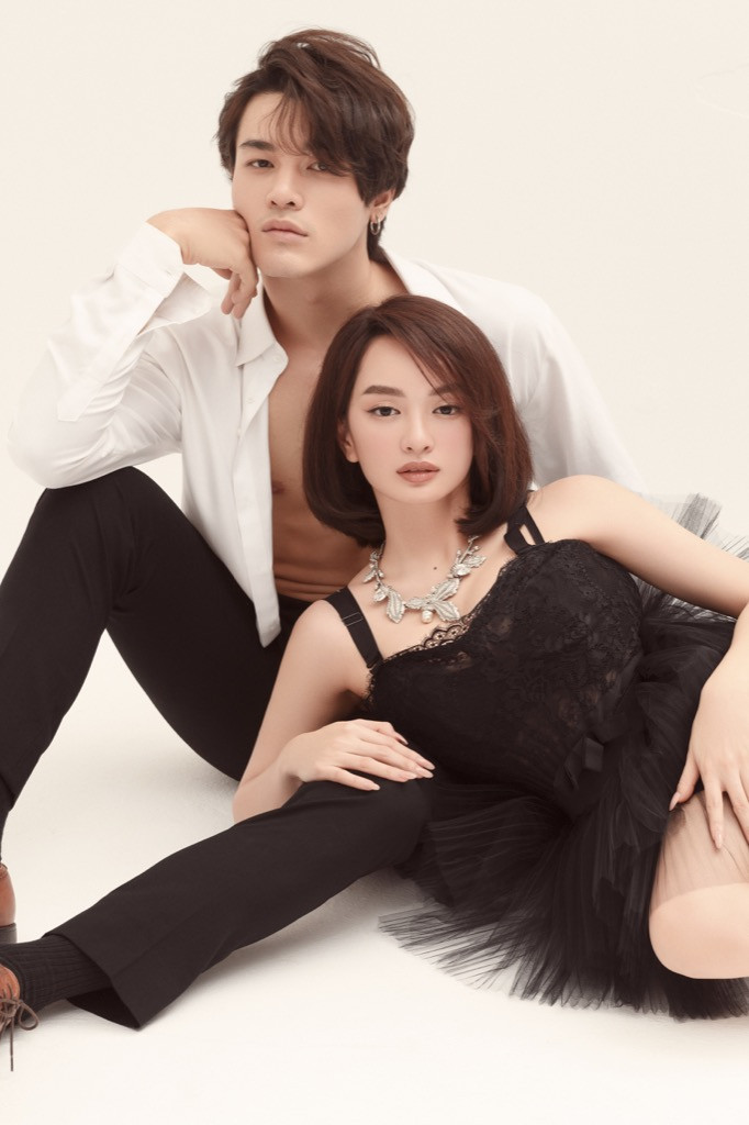 Kaity Nguyễn khác lạ với tóc ngắn, chụp ảnh thân mật cùng “người tình màn ảnh” mới ảnh 5