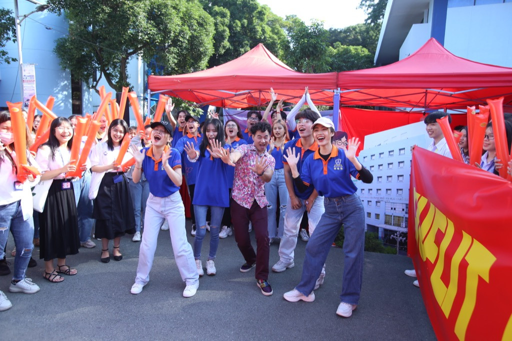 NÓNG: 30 “biệt đội” sinh viên khắp 3 miền cùng nhau tranh tài tại “SV 2020“ ảnh 5