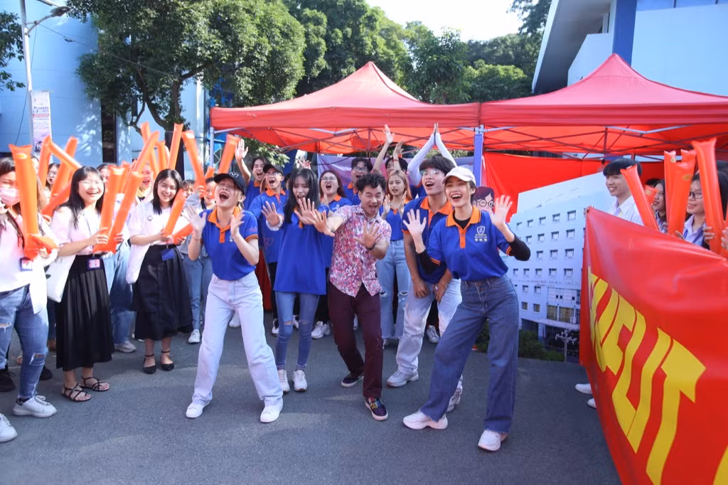 NÓNG: 30 “biệt đội” sinh viên khắp 3 miền cùng nhau tranh tài tại “SV 2020“ ảnh 5