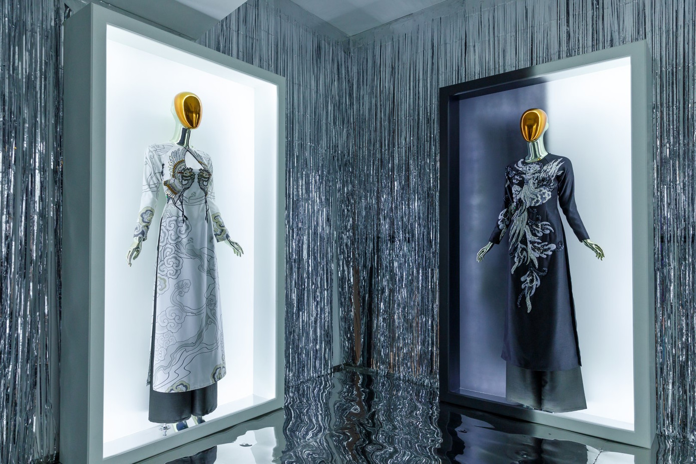 TP.HCM: Sở hữu nhiều ảnh check-in cực nghệ và “so deep” tại triển lãm “Mộng bình thường“ ảnh 5