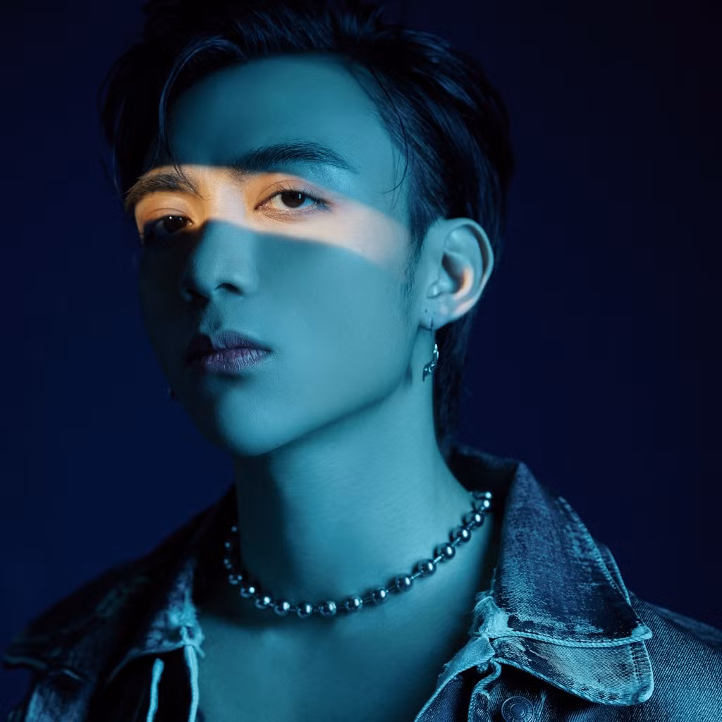 Sau động thái lạ, Soobin Hoàng Sơn hé lộ dự án mới với biểu tượng quân bài bí ẩn ảnh 4