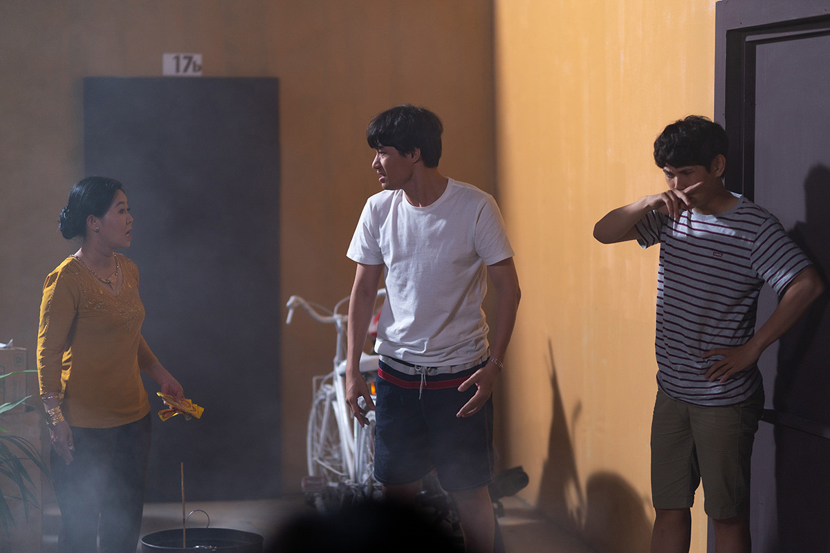 Huỳnh Lập tung tập 2 “Một nén nhang” khiến 24.000 khán giả “mất ngủ” ngay trong đêm ảnh 4