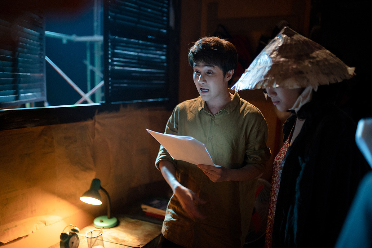 Huỳnh Lập tung tập 2 “Một nén nhang” khiến 24.000 khán giả “mất ngủ” ngay trong đêm ảnh 2