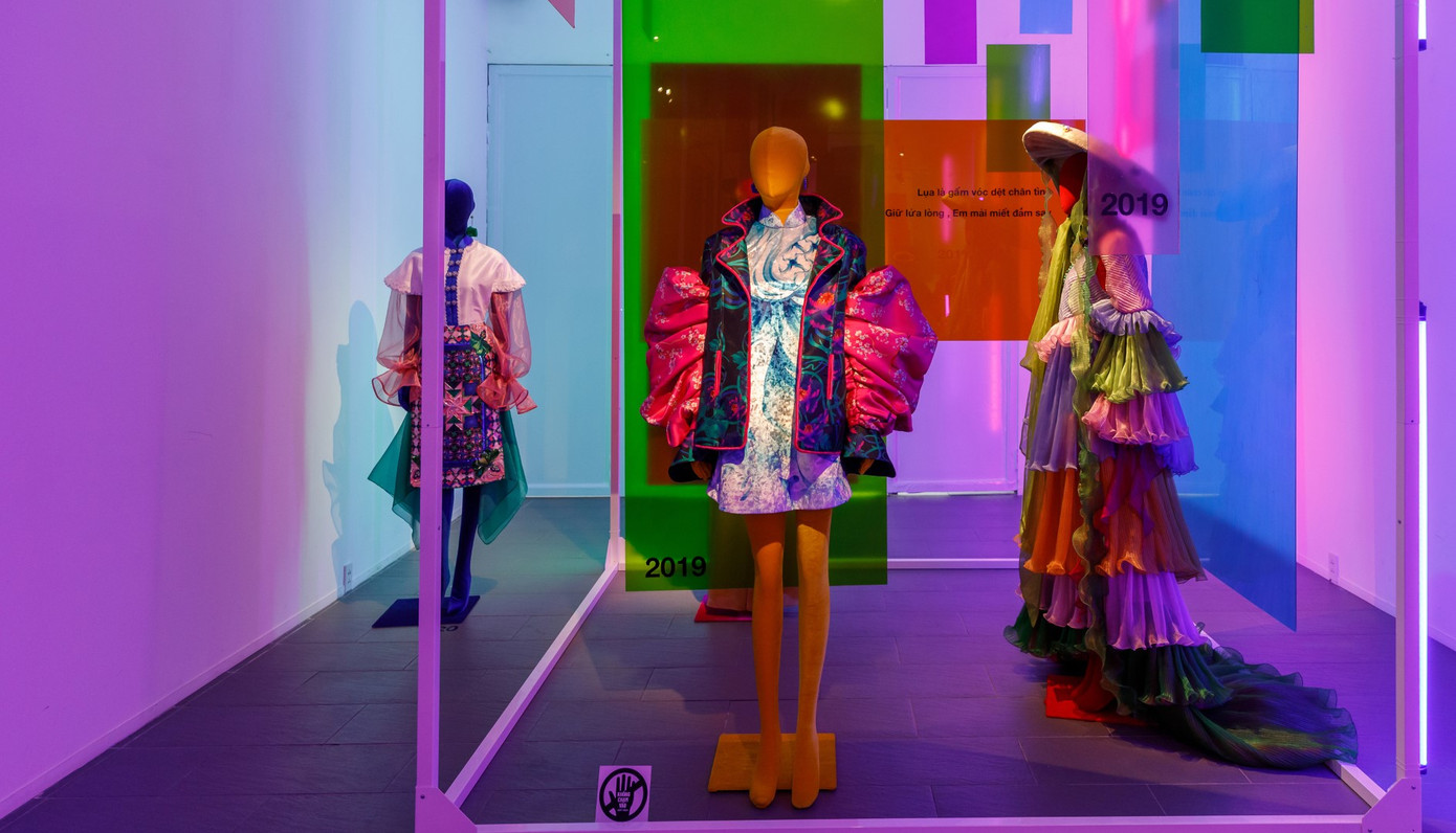 TP.HCM: Sở hữu nhiều ảnh check-in cực nghệ và “so deep” tại triển lãm “Mộng bình thường“ ảnh 4