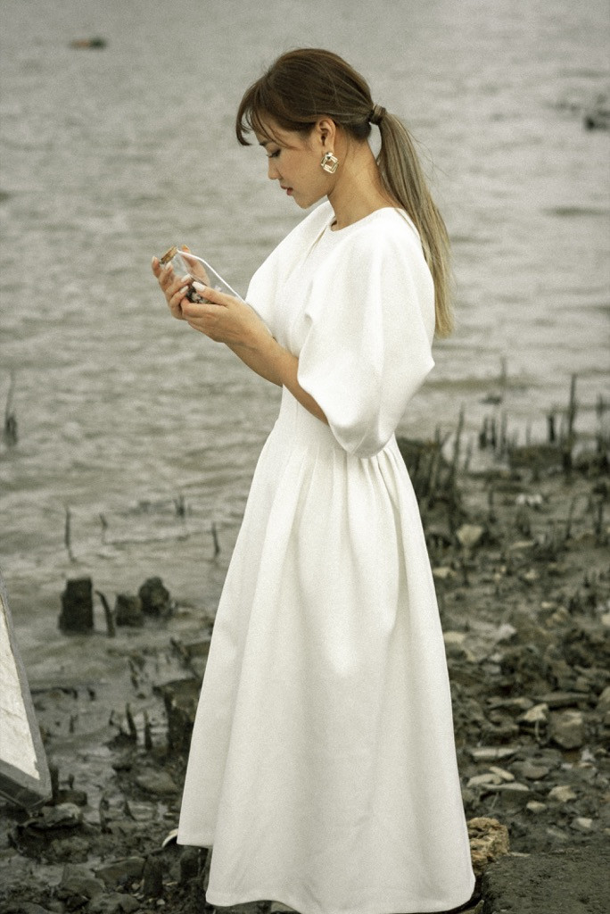 Vừa sánh đôi cùng Ngô Kiến Huy trong phim mới, Maya lại xuất hiện trong MV cùng Hoài Lâm ảnh 1