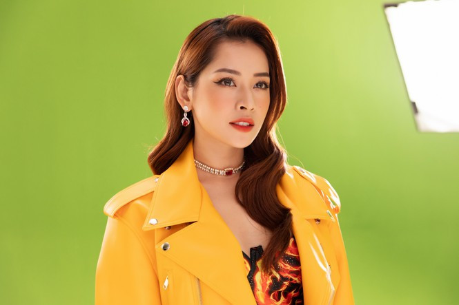 Chi Pu - Đạt G hát “Anh Ơi Ở Lại” phiên bản mới động viên tinh thần bà con miền Trung ảnh 2