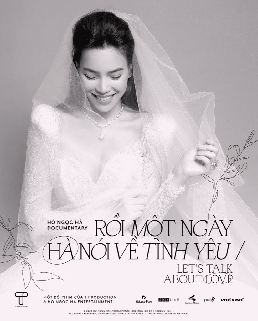 Hồ Ngọc Hà làm phim tư liệu về cuộc sống cá nhân, tiết lộ nhiều chuyện chưa từng được kể ảnh 1