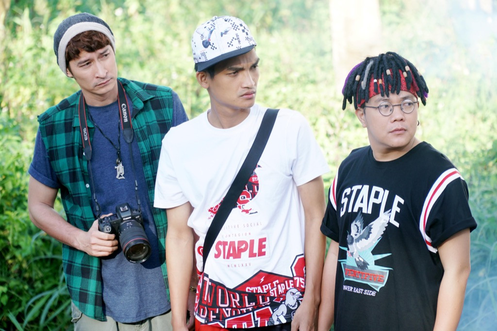 “Lật Mặt 5" chuẩn bị ra mắt, điểm lại loạt vai diễn ấn tượng trong “vũ trụ phim Lý Hải“ ảnh 5