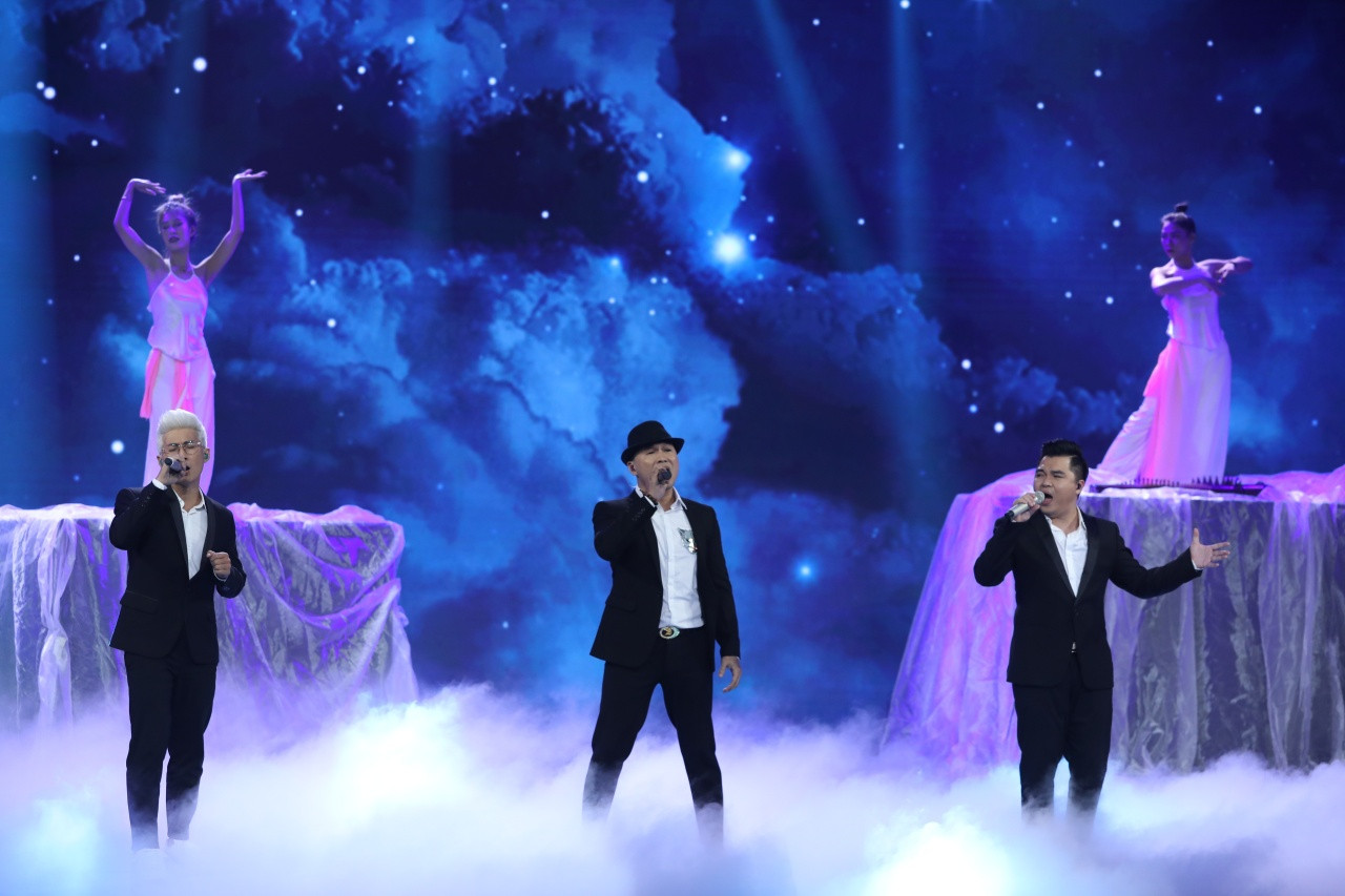 MTV kết hợp Yuno Bigboi và Quân A.P “đốt cháy” sân khấu “Bài Hát Đầu Tiên” với loạt hit ảnh 2