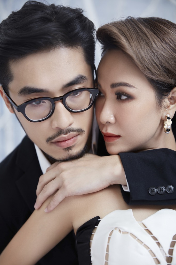 Uyên Linh tình tứ cùng “hoàng tử Indie” Vũ trong bộ ảnh mới, hé lộ màn song ca đầy cảm xúc ảnh 3