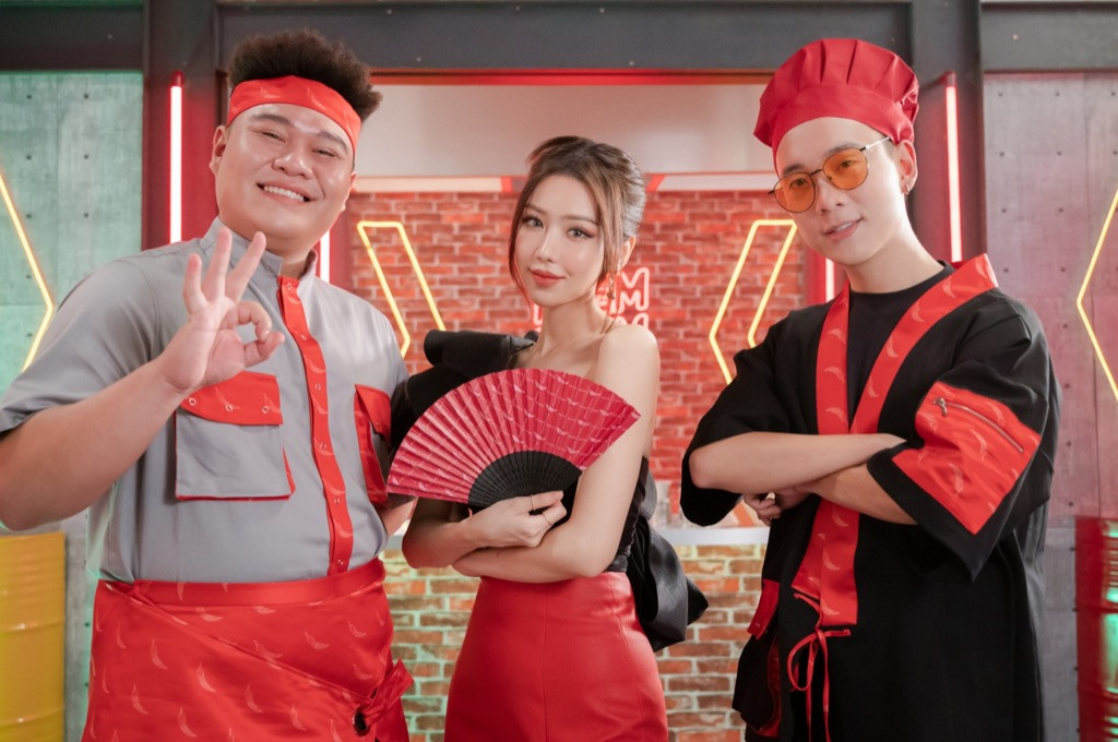 “Nhóm nhạc” Min - JustaTee - Yuno Bigboi gửi thông điệp hạnh phúc đến những trái tim âu lo ảnh 1