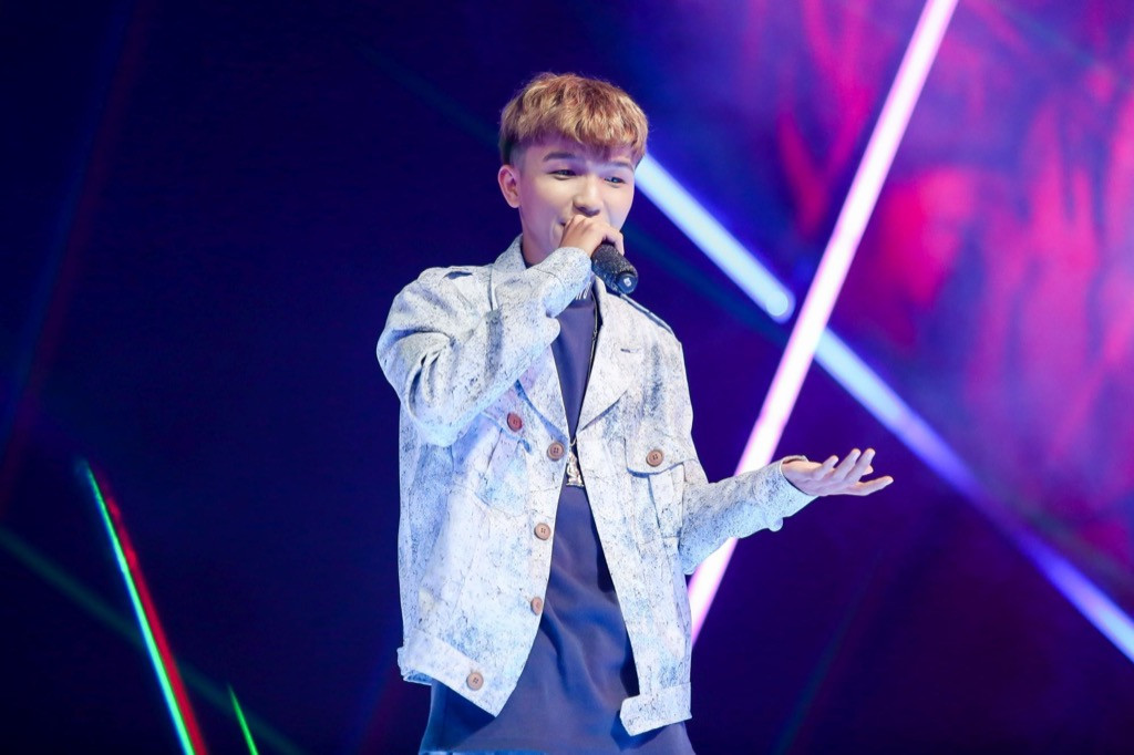 King Of Rap: “Vé vớt” Gizmo chiến thắng Sóc Nâu, HIEUTHUHAI - Lona hạ gục đối thủ ảnh 6