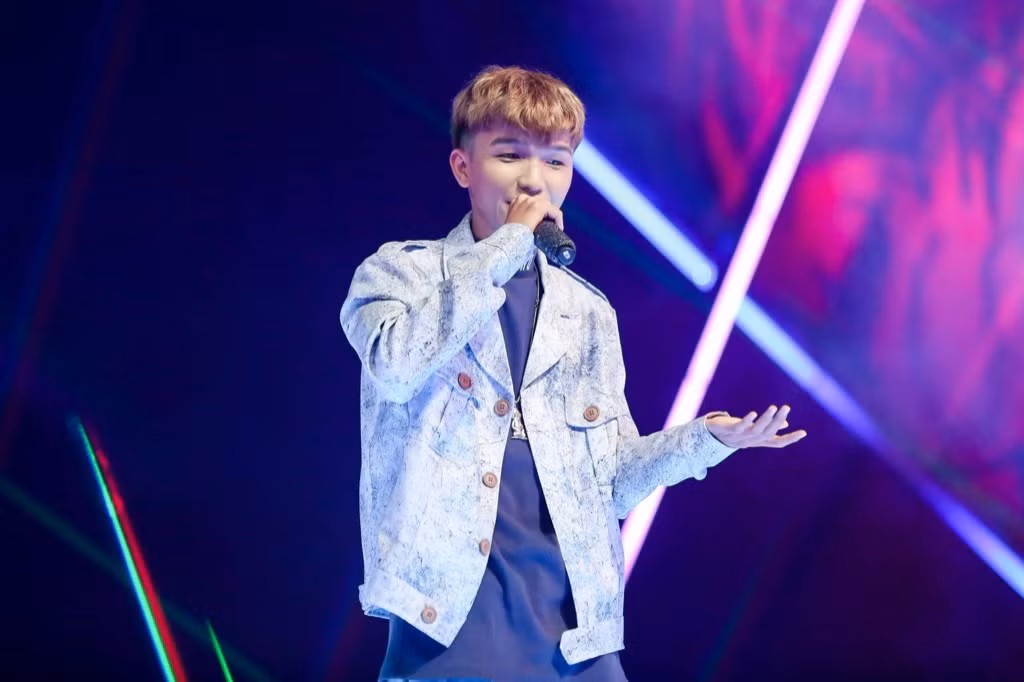 King Of Rap: “Vé vớt” Gizmo chiến thắng Sóc Nâu, HIEUTHUHAI - Lona hạ gục đối thủ ảnh 6