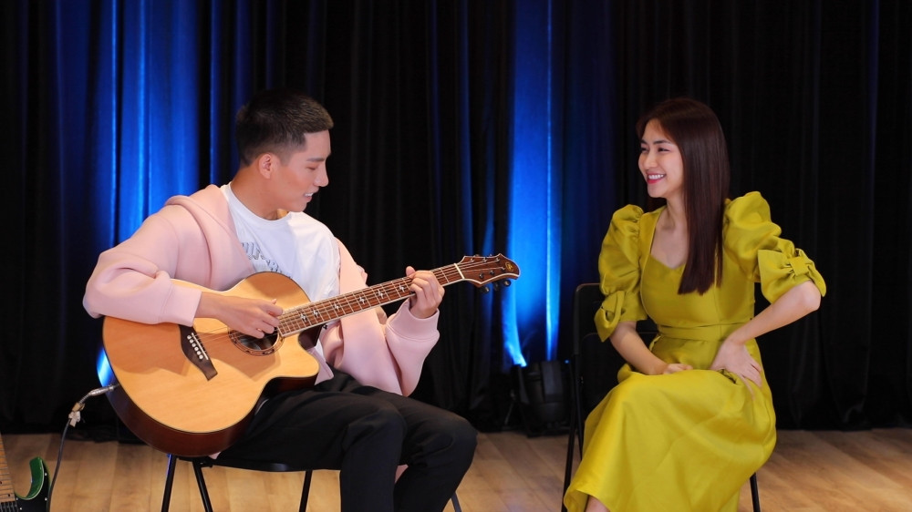 Hòa Minzy, Anh Tú và Hứa Kim Tuyền làm show âm nhạc cực “chill” đón chào năm 2021 ảnh 1