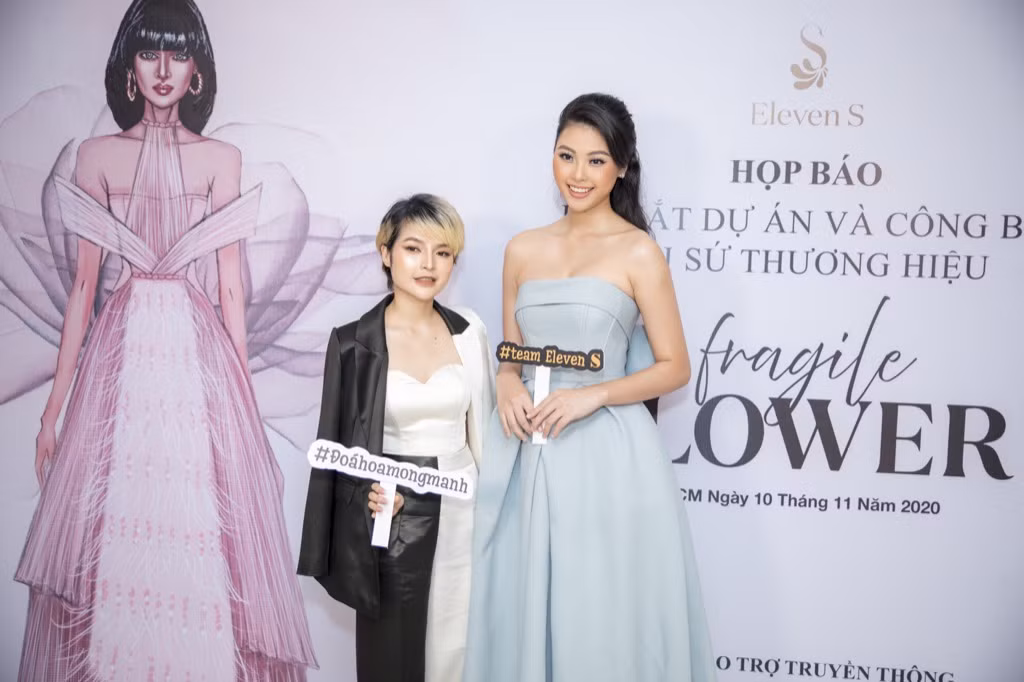 Top 5 Hoa hậu Việt Nam 2016 Đào Thị Hà xuất hiện xinh đẹp tại sự kiện thời trang ảnh 1