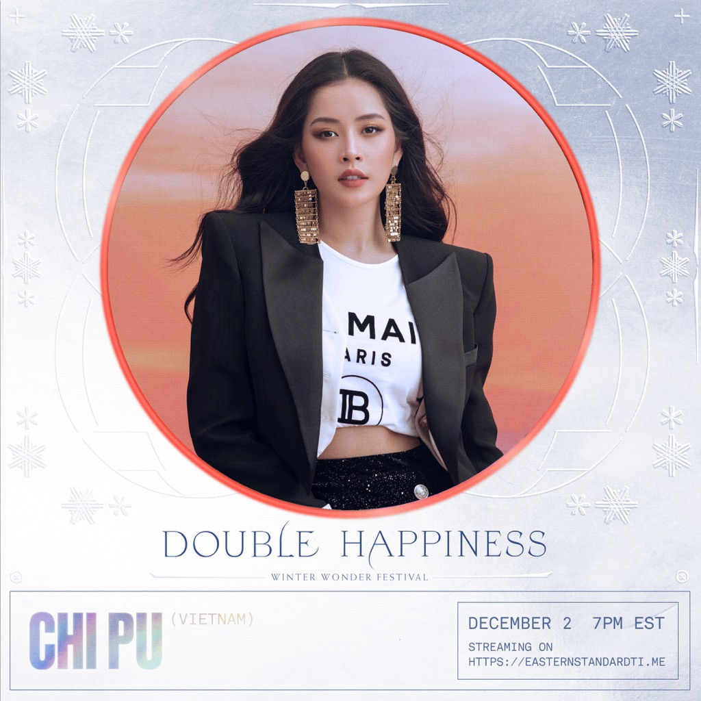 HOT: Chi Pu biểu diễn cùng Chung Ha, ATEEZ và loạt sao châu Á tại lễ hội âm nhạc quốc tế ảnh 2