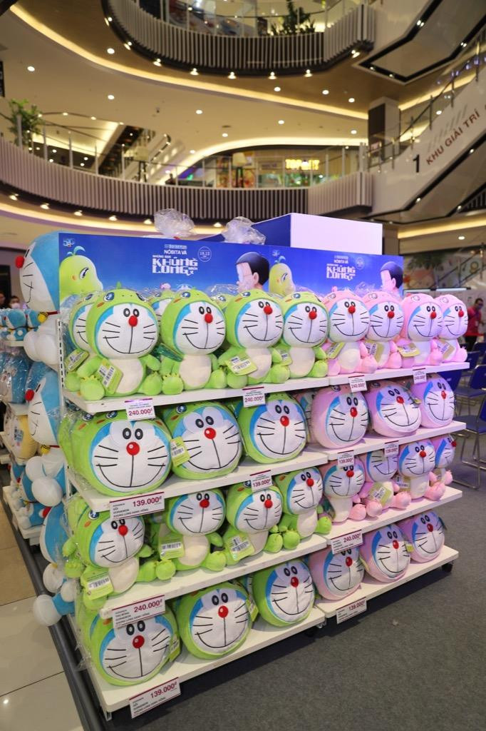 “Mèo Ú” Doraemon được tổ chức sinh nhật lần thứ 50 với nhiều hoạt động tại Việt Nam ảnh 3