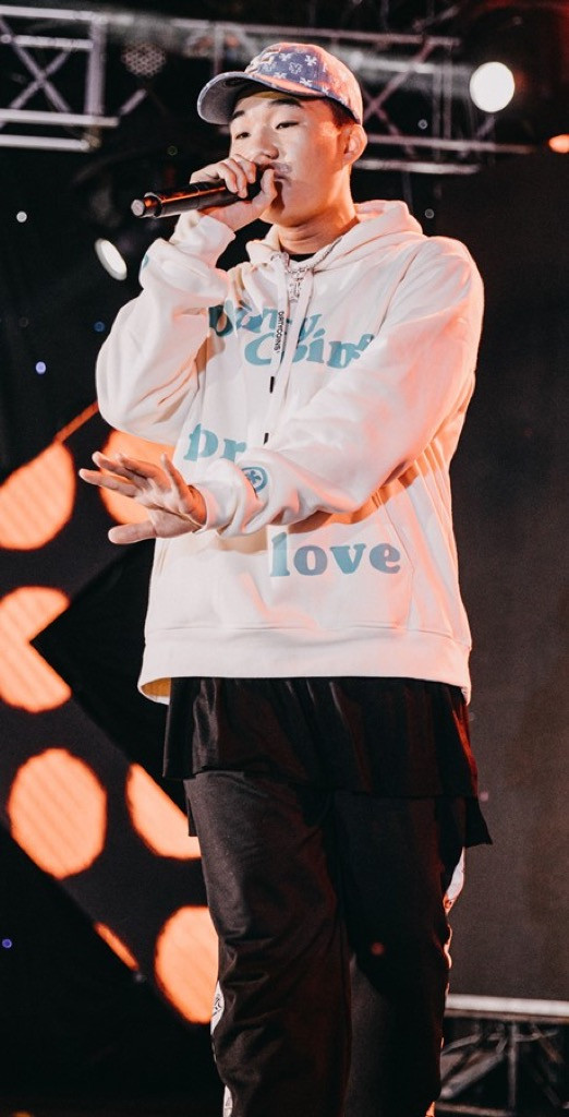 Biệt đội rapper từ “Rap Việt” và “King Of Rap” bất ngờ hội tụ trong cùng một sự kiện ảnh 4