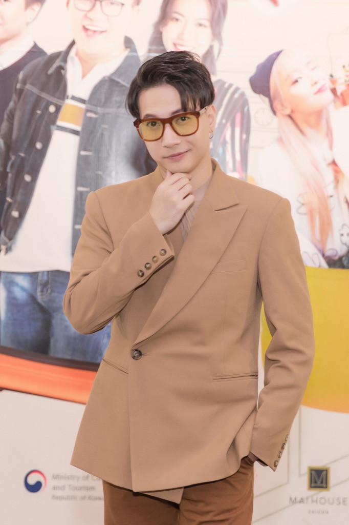 S.T Sơn Thạch ghen tị với Trịnh Thăng Bình, muốn có dịp nấu cơm tấm cùng Nancy (MOMOLAND) ảnh 2