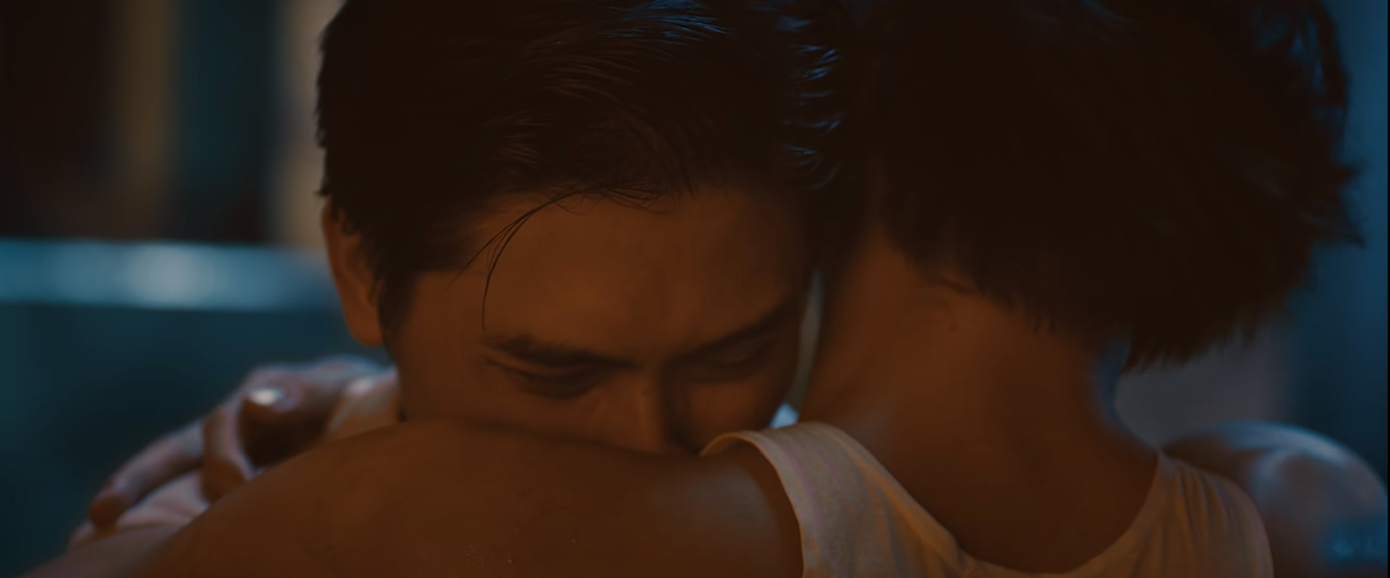 Lãnh Thanh và Võ Điền Gia Huy tái ngộ trong “vũ trụ MV drama” của ca sĩ Đàm Vĩnh Hưng ảnh 3