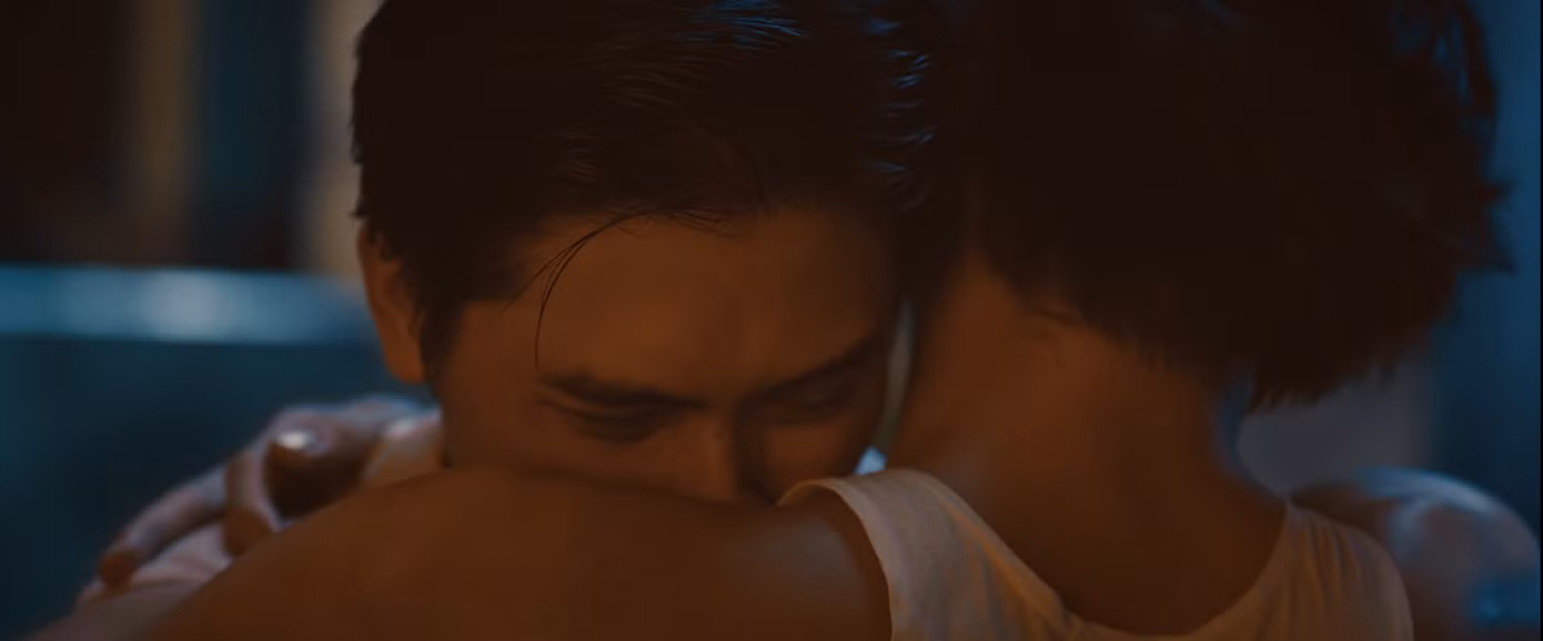 Lãnh Thanh và Võ Điền Gia Huy tái ngộ trong “vũ trụ MV drama” của ca sĩ Đàm Vĩnh Hưng ảnh 3