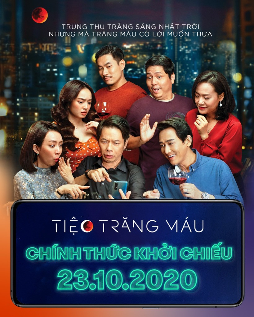 “Ròm” mở màn với doanh thu ấn tượng, “Tiệc Trăng Máu” nối gót thông báo ngày ra rạp ảnh 1