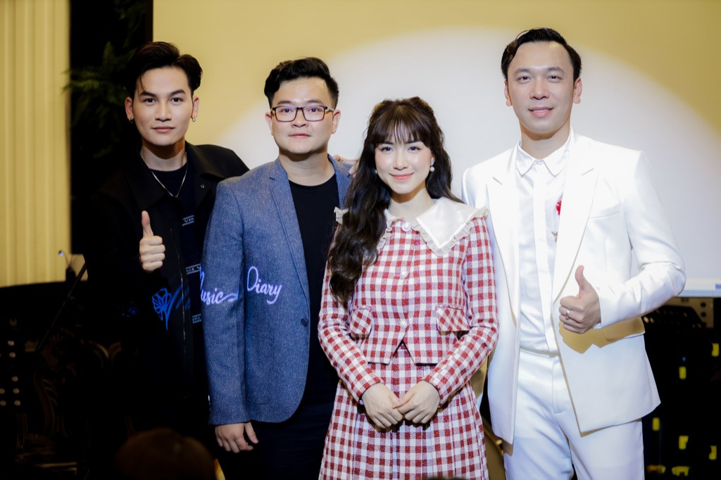 Concert “Nguồn Yêu” của nhạc sĩ Nguyễn Minh Cường trở lại cùng dàn ca sĩ nổi tiếng ảnh 1