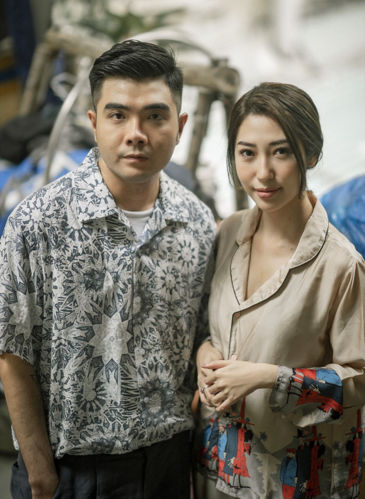 Huy Khánh, Maya, BB Trần, Hải Triều... góp mặt trong MV Ballad cảm xúc của Hoài Lâm ảnh 4