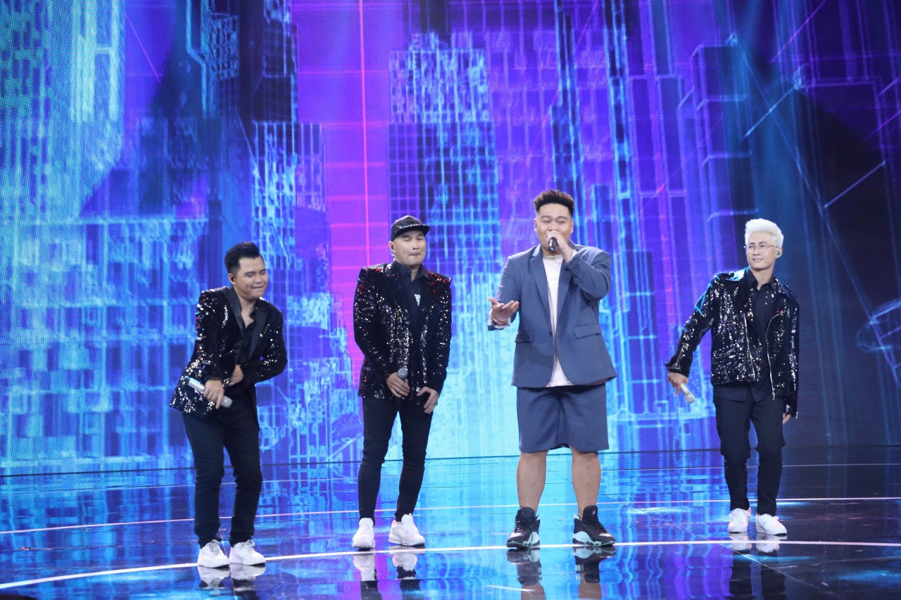 MTV kết hợp Yuno Bigboi và Quân A.P “đốt cháy” sân khấu “Bài Hát Đầu Tiên” với loạt hit ảnh 7