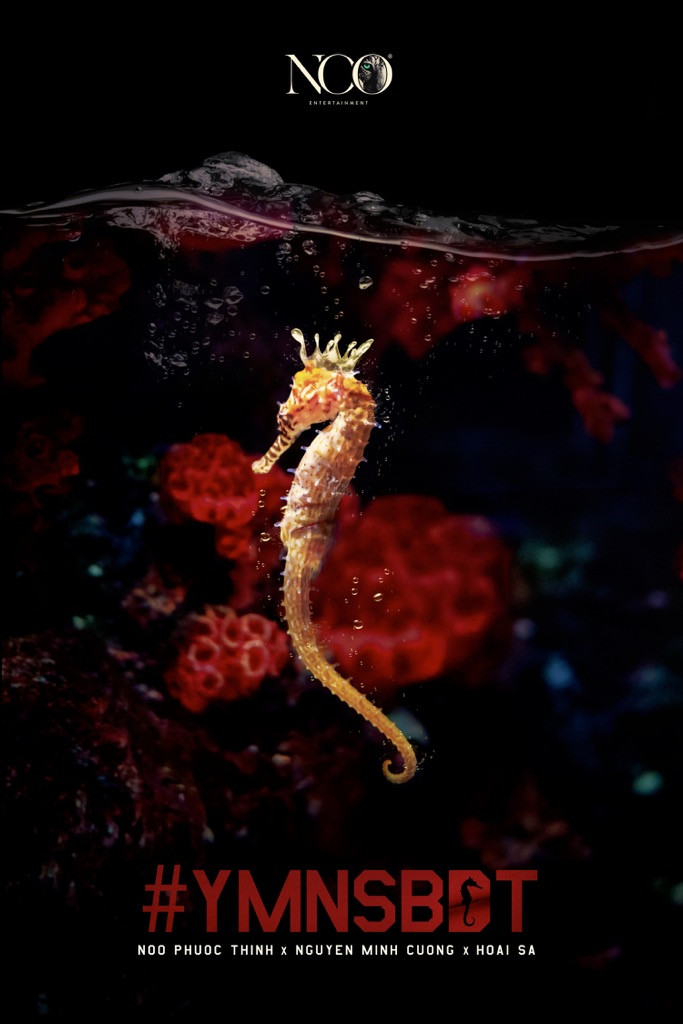 Noo Phước Thịnh “thả thính” fan bằng tạo hình mới toanh cực ngầu trong sản phẩm mới ảnh 3